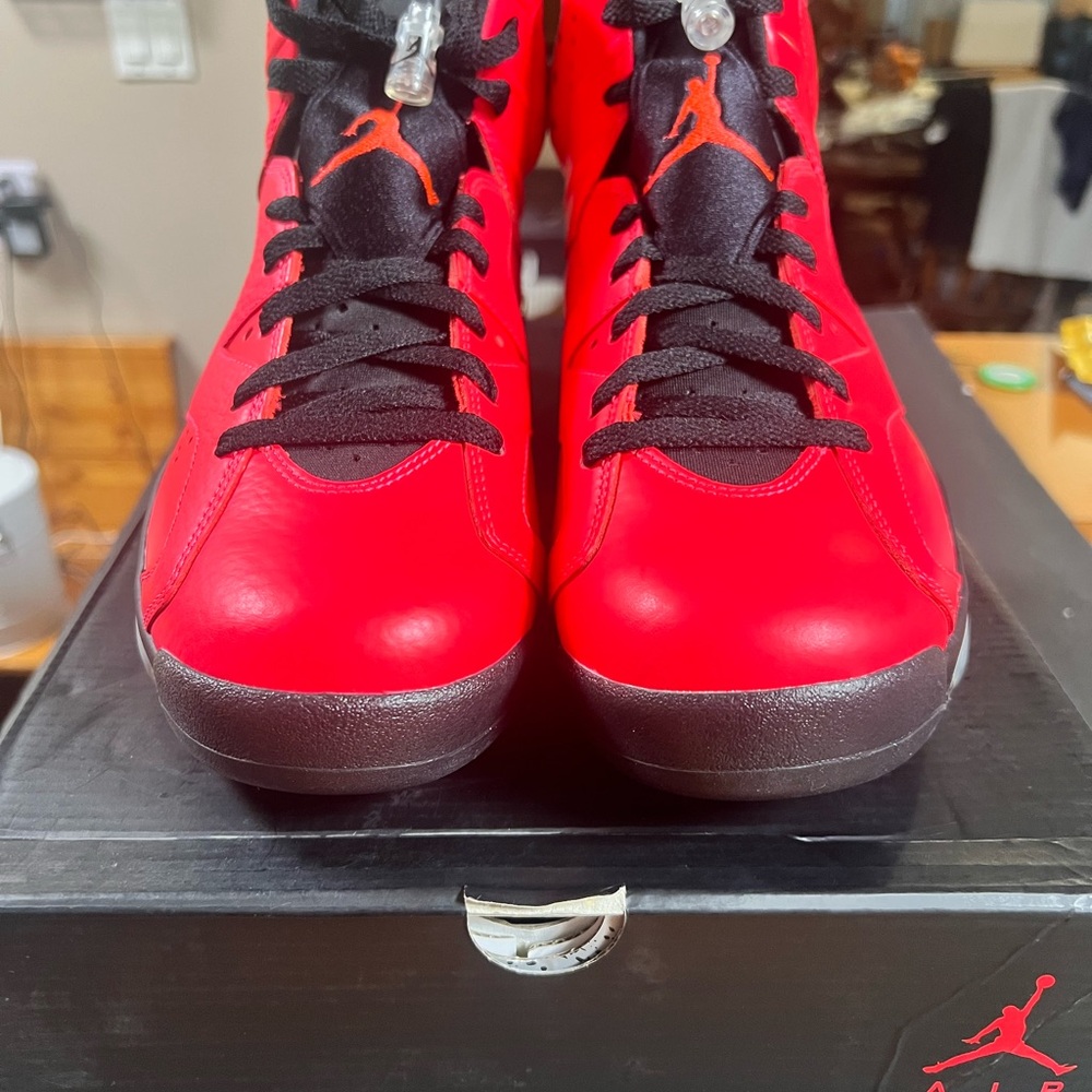 Air Jordan Retro 6 (23) infrared